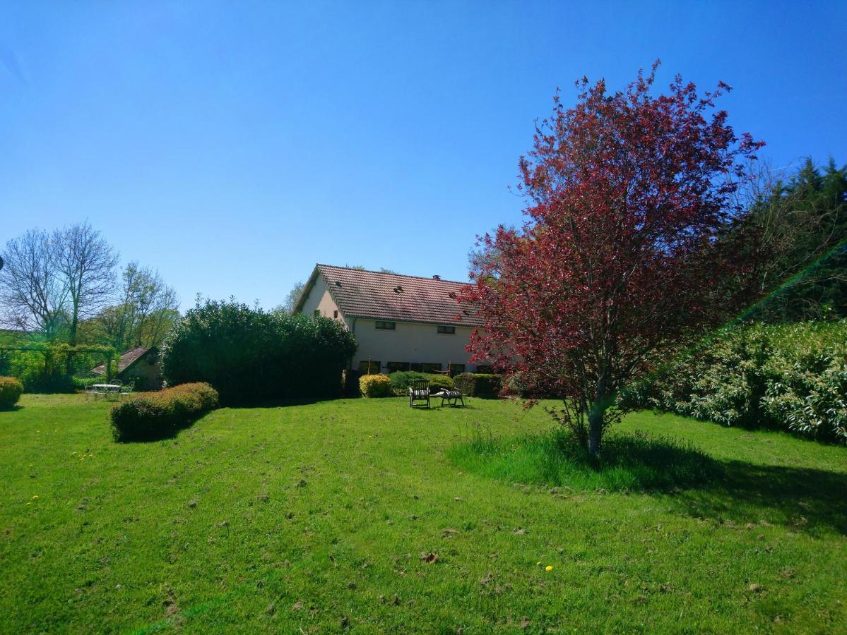 Clan Boucheron Louroux-Bourbonnais Exteriér fotografie