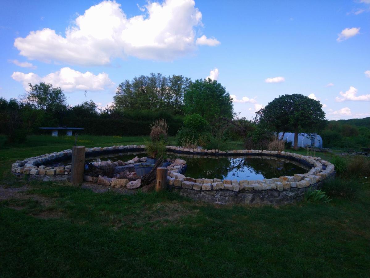 Clan Boucheron Louroux-Bourbonnais Exteriér fotografie