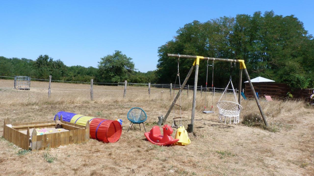 Clan Boucheron Louroux-Bourbonnais Exteriér fotografie