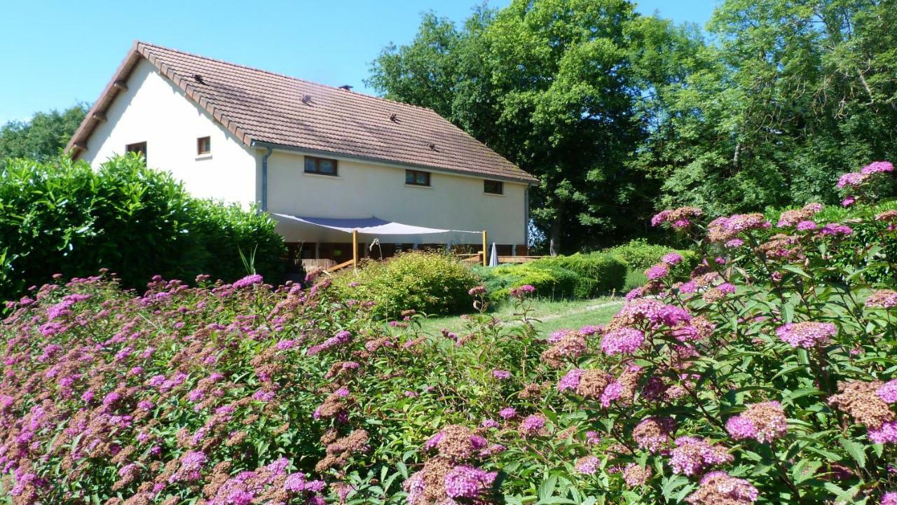 Clan Boucheron Louroux-Bourbonnais Exteriér fotografie
