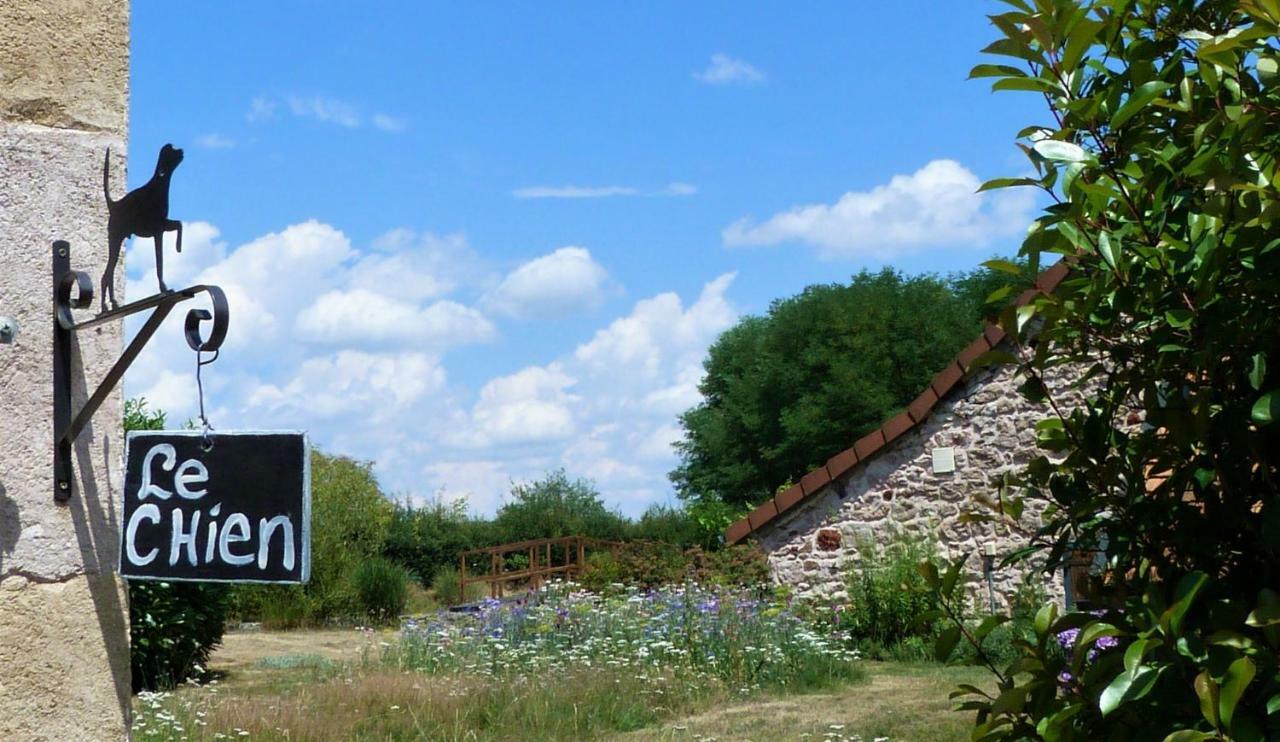 Clan Boucheron Louroux-Bourbonnais Exteriér fotografie