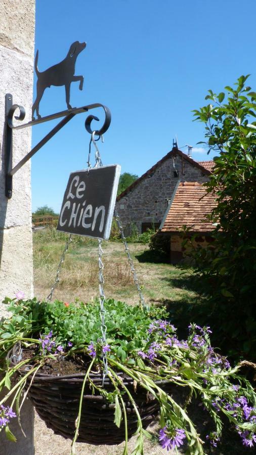 Clan Boucheron Louroux-Bourbonnais Exteriér fotografie